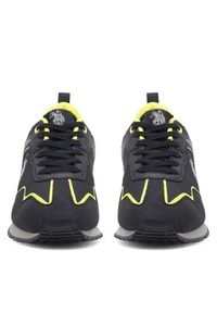 U.S. Polo Assn. Sneakersy TABRY002M/CTH2 Czarny. Kolor: czarny #2