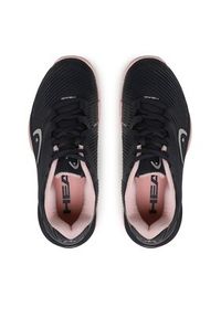 Head Buty do tenisa Revolt Pro 4.0 274213 Granatowy. Kolor: niebieski. Materiał: mesh, materiał. Sport: tenis #6