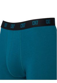 Cristiano Ronaldo CR7 Komplet bokserek 8106-49 Kolorowy. Materiał: bawełna. Wzór: kolorowy #6