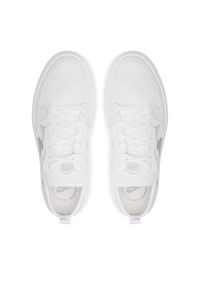 Nike Sneakersy Court Vision Alta CW6536 102 Biały. Kolor: biały. Materiał: materiał. Model: Nike Court #4