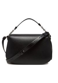 Armani Exchange Torebka XW000940 AF13687 UC001 Czarny. Kolor: czarny. Materiał: skórzane #3