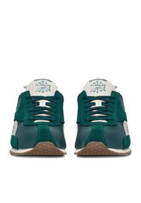 Reebok Sneakersy EO-R400 100245071 Zielony. Kolor: zielony. Materiał: materiał #6