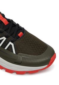 Jack Wolfskin Trekkingi Wild Hike Low M A65579 Zielony. Kolor: zielony. Materiał: skóra. Sport: turystyka piesza #4