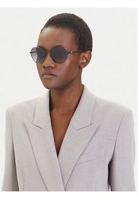Emporio Armani Okulary przeciwsłoneczne 0EA2161 30018G Czarny. Kolor: czarny #5