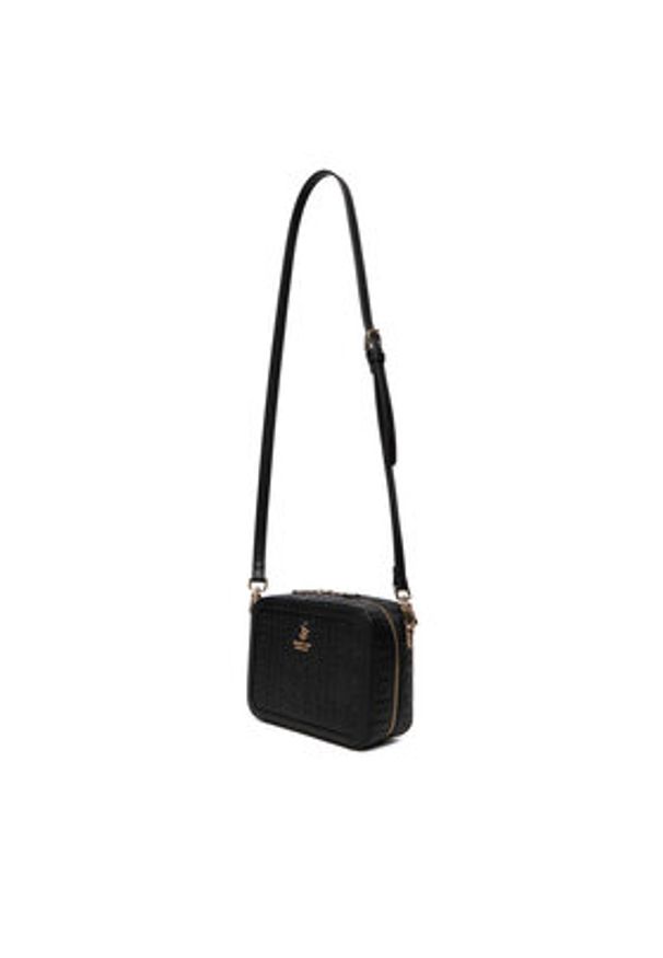 Beverly Hills Polo Club Torebka EO-BHPC-S-001-09 Czarny. Kolor: czarny