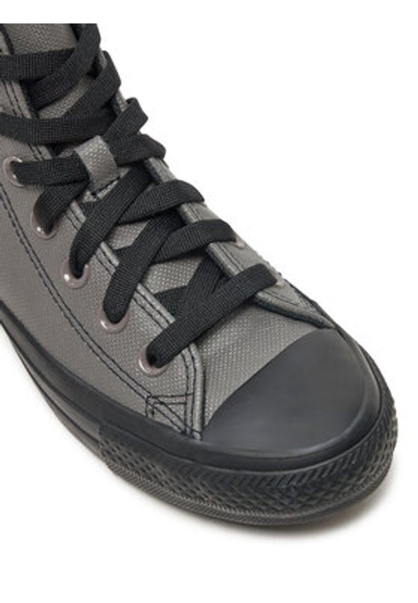Converse Trampki Chuck Taylor All Star TecTuff A09486C Szary. Kolor: szary. Materiał: materiał