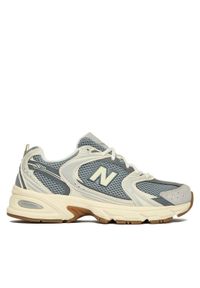 New Balance Sneakersy U530SUB W Szary. Kolor: szary. Materiał: skóra, zamsz #1