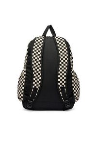 Vans Plecak VN000XJGBF51 Czarny. Kolor: czarny. Materiał: materiał #2