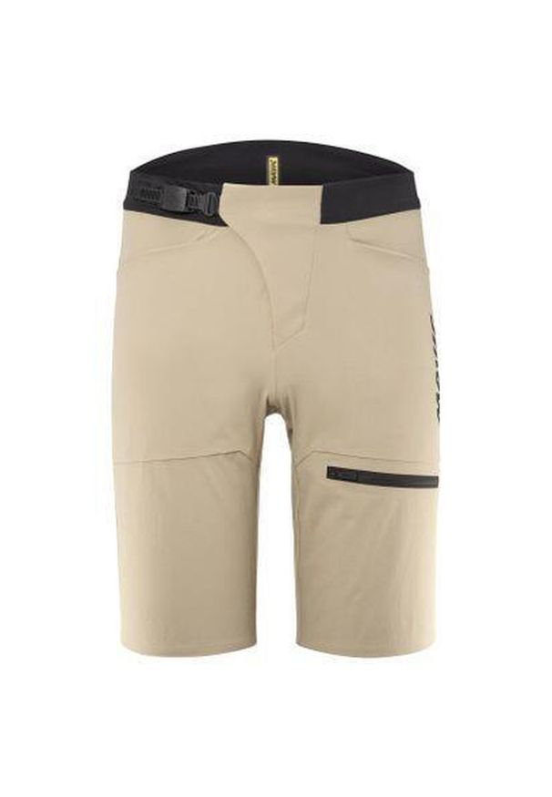 MAVIC - Szorty Mavic Deemax Enduro. Kolor: czarny, wielokolorowy, biały. Długość: krótkie. Sezon: lato