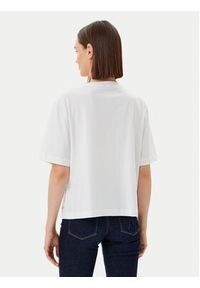Marciano Guess T-Shirt 5GGI03 6298A Biały Regular Fit. Kolor: biały. Materiał: bawełna #4