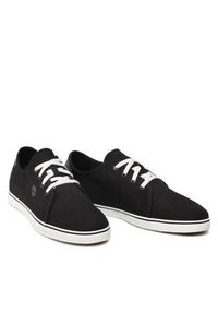 Timberland Tenisówki Skape Pk Canv Vulc Ox Basic TB0A27KJ0191 Czarny. Kolor: czarny. Materiał: materiał #5