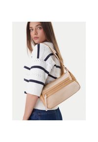 Torebka Hispanitas. Kolor: beżowy #1