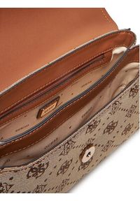 Guess Torebka HWJP96 54210 Beżowy. Kolor: beżowy