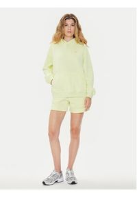 New Balance Bluza WT41537 Zielony Relaxed Fit. Kolor: zielony. Materiał: bawełna #3