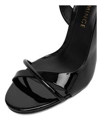 Eva Minge Sandały EO-TALIA-LT1022-201 Czarny. Kolor: czarny. Materiał: skóra, syntetyk #4