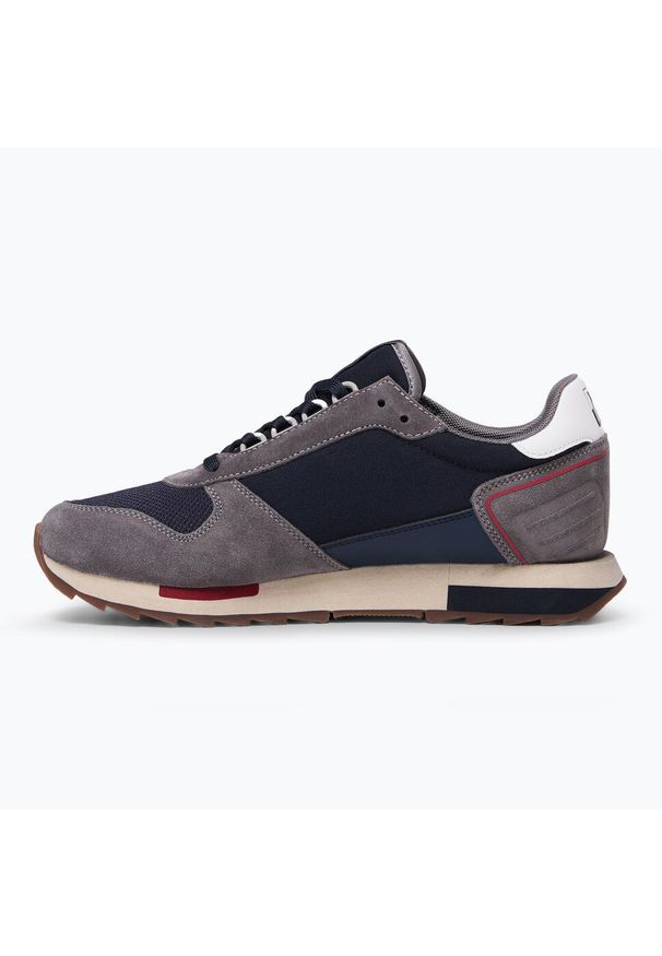 Buty męskie Napapijri. Kolor: niebieski