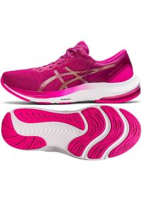 Buty do biegania Asics Gel-Pulse 13 W 1012B035 600 różowe. Kolor: różowy. Materiał: guma. Szerokość cholewki: normalna. Sport: bieganie #5