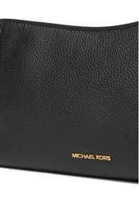 MICHAEL Michael Kors Torebka Moore 32R5G9OC6L Czarny. Kolor: czarny. Materiał: skórzane #5