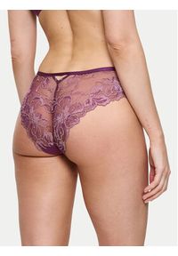 Triumph Figi brazylijskie Wild Gardenia Florale 10224873 Fioletowy. Kolor: fioletowy. Materiał: lyocell #4