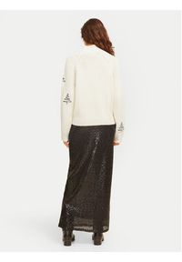 JJXX Golf Hollie 12266675 Écru Regular Fit. Typ kołnierza: golf. Materiał: syntetyk #4