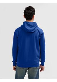 Hummel - Bluza hmlGO 2.0 HOODIE. Kolor: niebieski