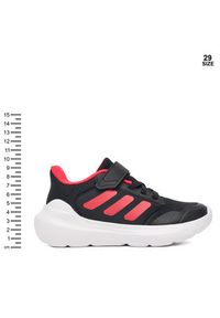 Adidas - adidas Sneakersy Tensaur Run 2.0 JP6785 Czarny. Kolor: czarny. Materiał: materiał. Sport: bieganie #4