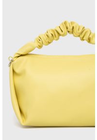 medicine - Medicine torebka kolor żółty. Kolor: żółty. Rodzaj torebki: na ramię #7