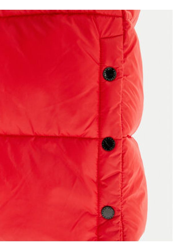 Frieda & Freddies Kurtka zimowa 3802 Czerwony Regular Fit. Kolor: czerwony. Materiał: syntetyk. Sezon: zima