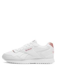 Reebok Sneakersy Glide Ripple 100032991 Biały. Kolor: biały. Materiał: skóra #7