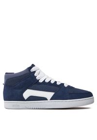 Etnies Sneakersy Mc Rap Hi 4101000565 Granatowy. Kolor: niebieski #1