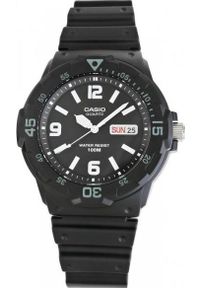 Zegarek Casio Zegarek Męski CASIO MRW-200H-1B2VEG #1