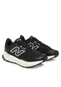 New Balance Buty do biegania Garoe WTGAROK2 Czarny. Kolor: czarny. Materiał: materiał #6