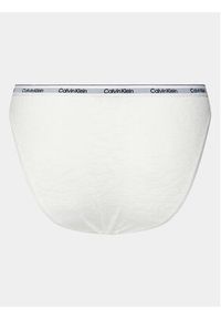 Calvin Klein Underwear Figi klasyczne 000QD5050E Biały. Kolor: biały. Materiał: syntetyk