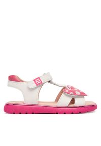 Sandały Agatha Ruiz de la Prada. Kolor: biały #1