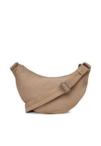 Calvin Klein Jeans Torebka Luna Nylon Sling Bag LV04K3095G Beżowy. Kolor: beżowy #4