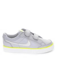 Buty do chodzenia dla dzieci Nike Capri 3 Ltr Psv. Zapięcie: rzepy. Kolor: wielokolorowy. Materiał: skóra, syntetyk, tkanina, materiał. Szerokość cholewki: normalna. Sport: turystyka piesza