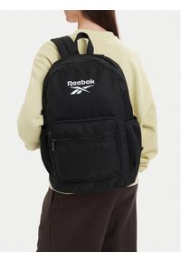 Reebok Plecak CWBEO-RBK-P-004-10 Czarny. Kolor: czarny. Materiał: materiał #1