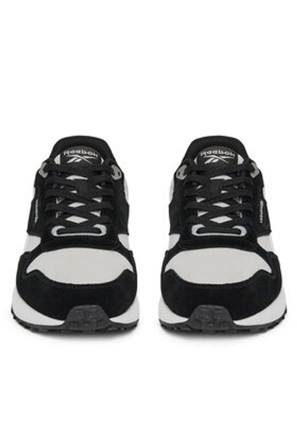 Reebok Sneakersy DRIVE AR30296MBSW Szary. Kolor: szary. Materiał: syntetyk, materiał