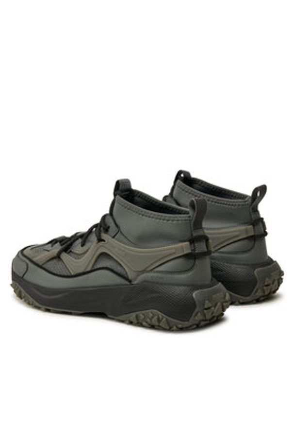 Hugo Sneakersy Go1st 505295 10247987 01 Szary. Kolor: szary. Materiał: materiał