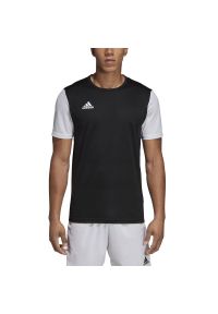 Koszulka męska Adidas Estro DP3233 - L. Materiał: materiał, poliester, skóra. Technologia: ClimaLite (Adidas). Sport: piłka nożna, fitness #1