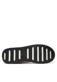 BOSS Sneakersy Titanium 50536481 Szary. Kolor: szary. Materiał: materiał #4