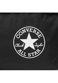 Converse Plecak Speed 3 Backpack 10025962-A01 Czarny. Kolor: czarny. Materiał: materiał