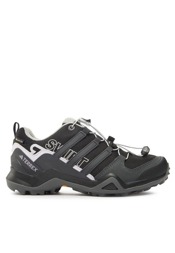 Adidas - adidas Trekkingi Terrex Swift R2 GORE-TEX Hiking Shoes IF7634 Czarny. Kolor: czarny. Materiał: materiał