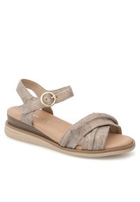 Lasocki Sandały WB-MARLENA-06 Beżowy. Kolor: beżowy. Materiał: skóra #3