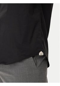 Liu Jo Koszula QXX011 T2662 Czarny Regular Fit. Kolor: czarny. Materiał: bawełna #5