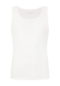 BOSS Komplet 3 tank topów 50542132 Kolorowy Regular Fit. Materiał: bawełna. Wzór: kolorowy #4