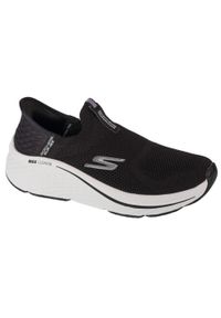 skechers - Buty do chodzenia damskie Skechers Cushioning Elite 2.0. Zapięcie: bez zapięcia. Kolor: biały, czarny, wielokolorowy. Materiał: syntetyk, tkanina, materiał. Szerokość cholewki: normalna. Sport: turystyka piesza