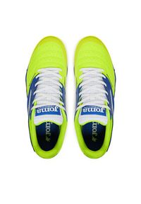 Joma Buty do piłki nożnej Cancha 2511 CANS2511TF Żółty. Kolor: żółty. Materiał: skóra #4