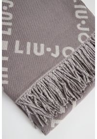 Liu Jo - Szalik damski z logo LIU JO #3