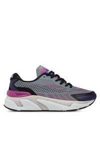 Fila Sneakersy Raceway FFW0111 83138 Szary. Kolor: szary. Materiał: materiał